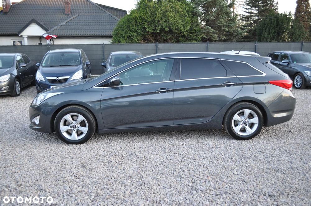 Hyundai i40 1.7 CRDi Premium - 12