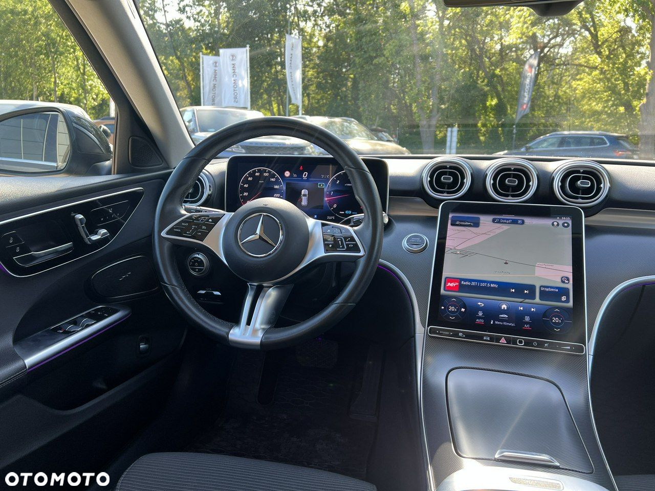 Mercedes-Benz Klasa C - 29