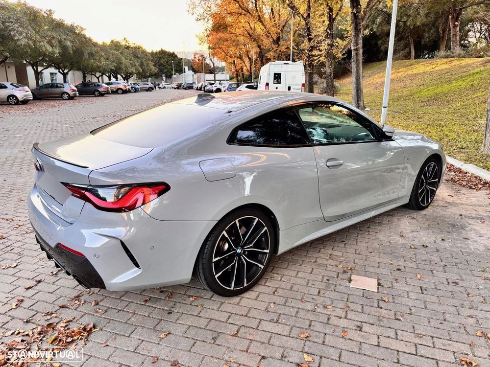 BMW 420 d Desportiva M Auto - 10