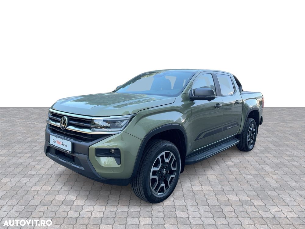 Volkswagen Amarok - 1