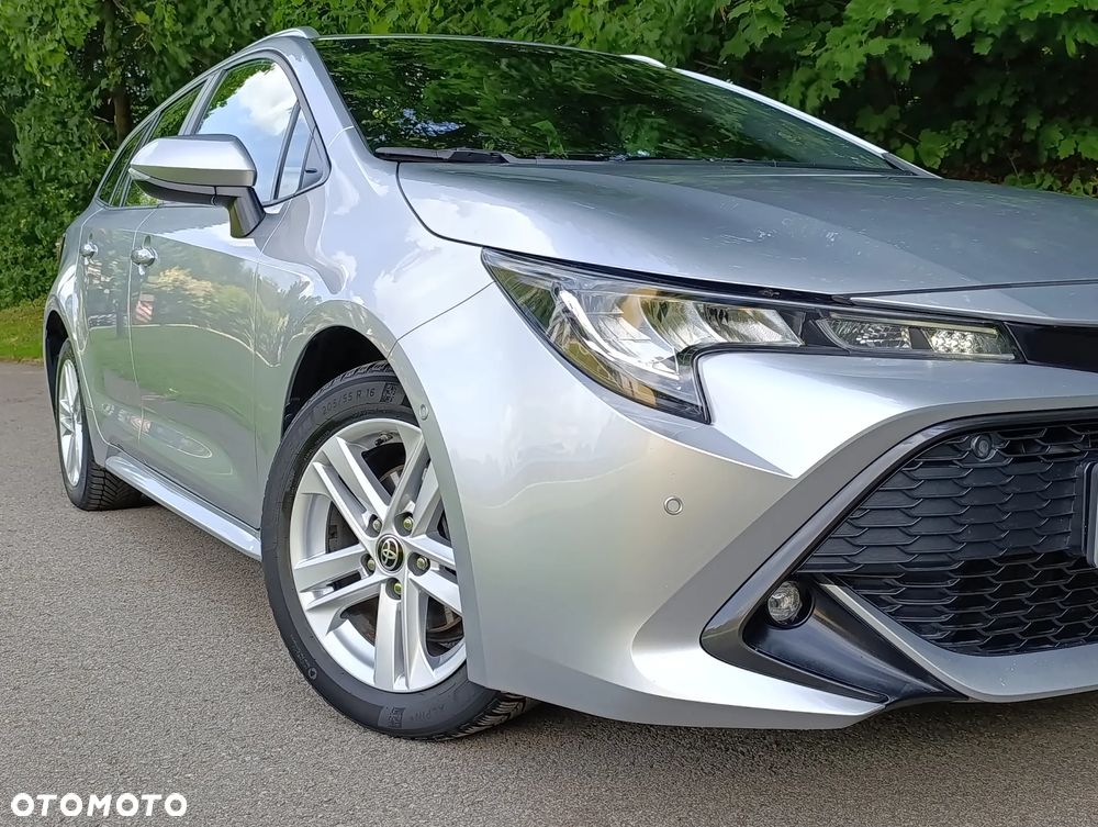 Toyota Corolla 1.2 T Comfort - 26