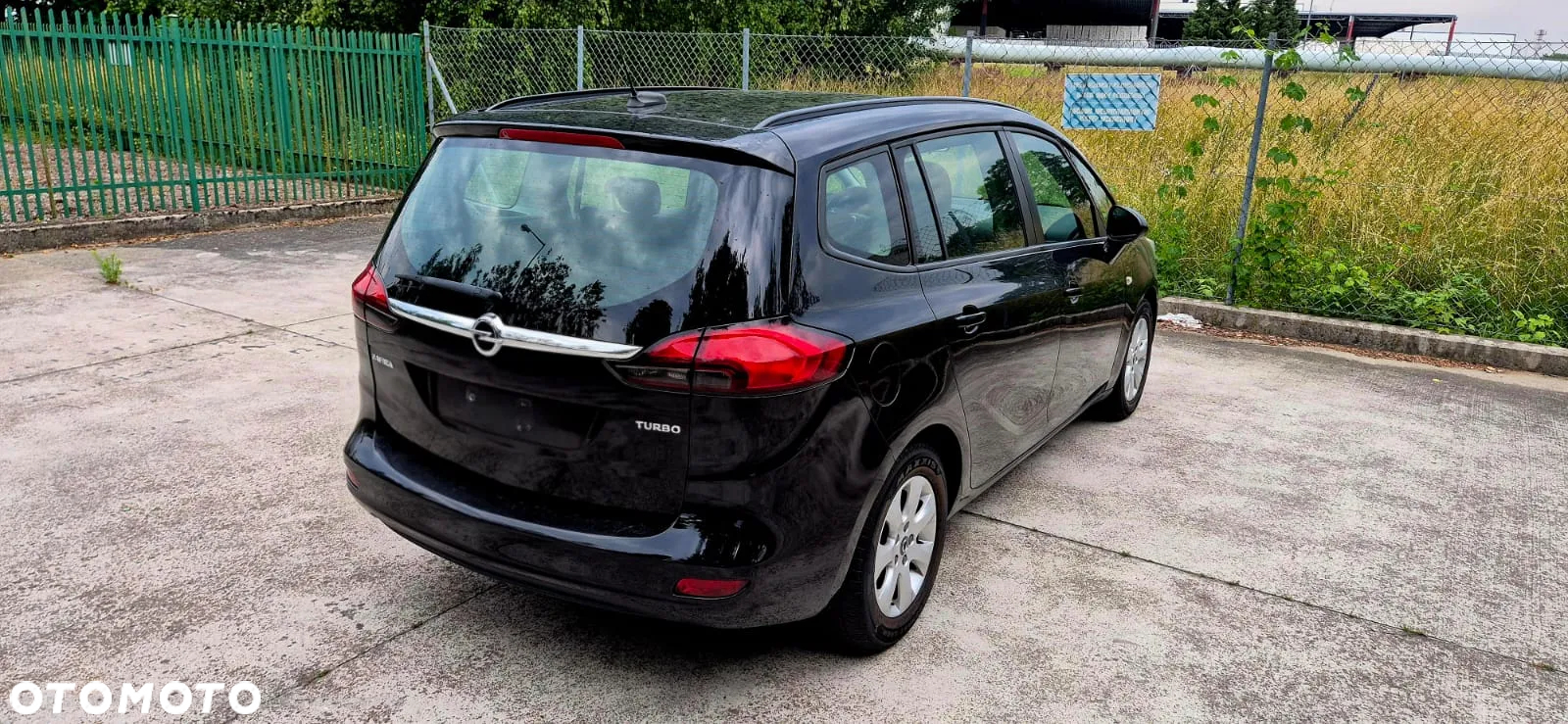 Opel Zafira 1.4 T Enjoy - 6