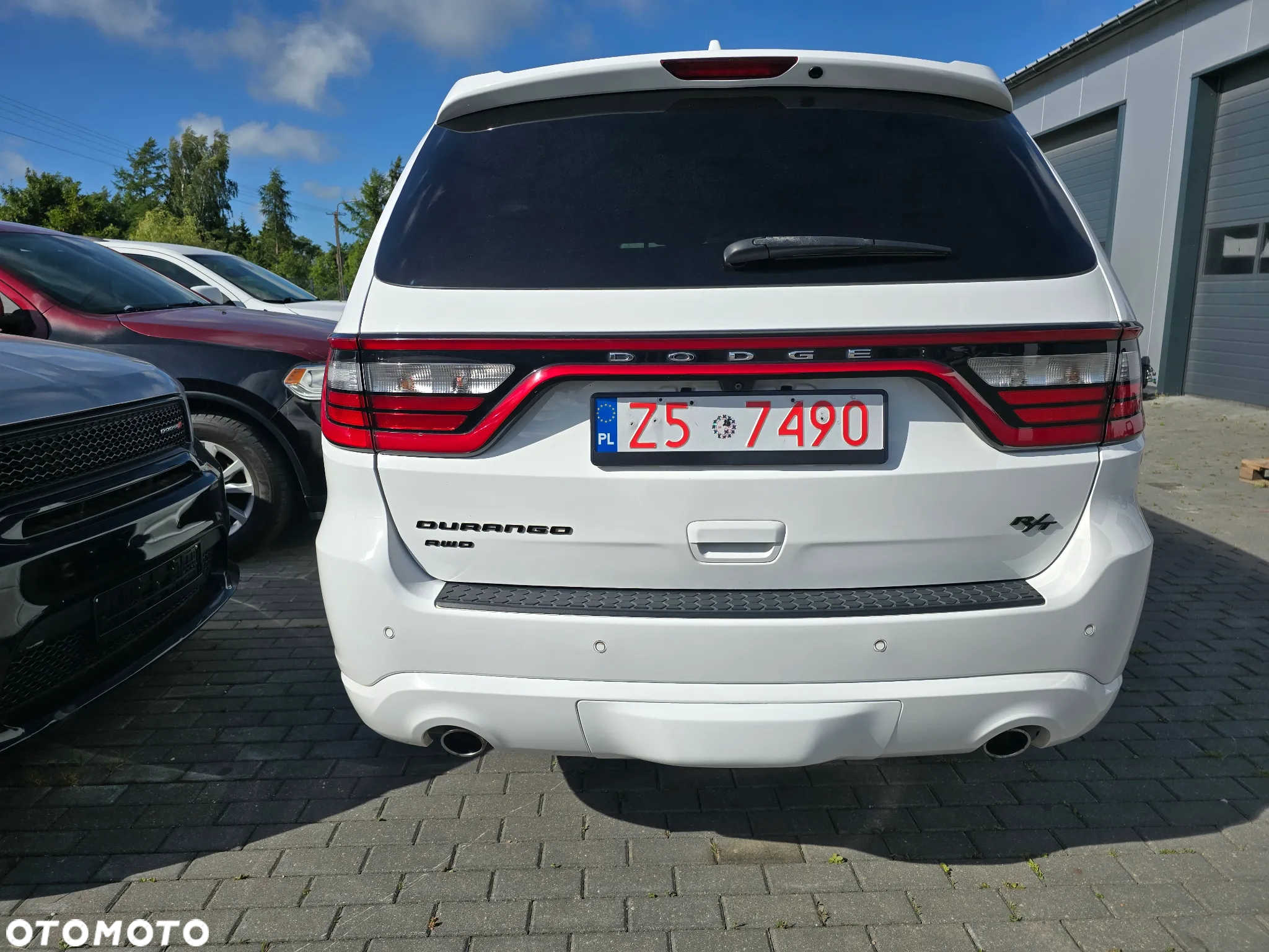 Dodge Durango 5,7 R/T - 3
