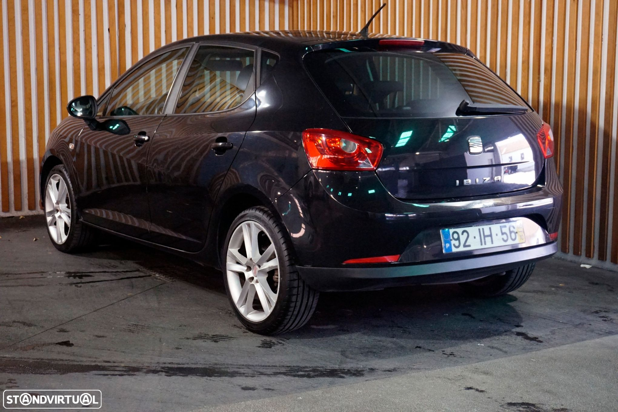 SEAT Ibiza 1.6 TDI Style DPF - 2