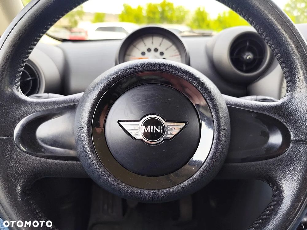 MINI Countryman Cooper - 17