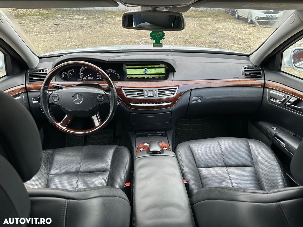 Mercedes-Benz S 500 Aut - 6