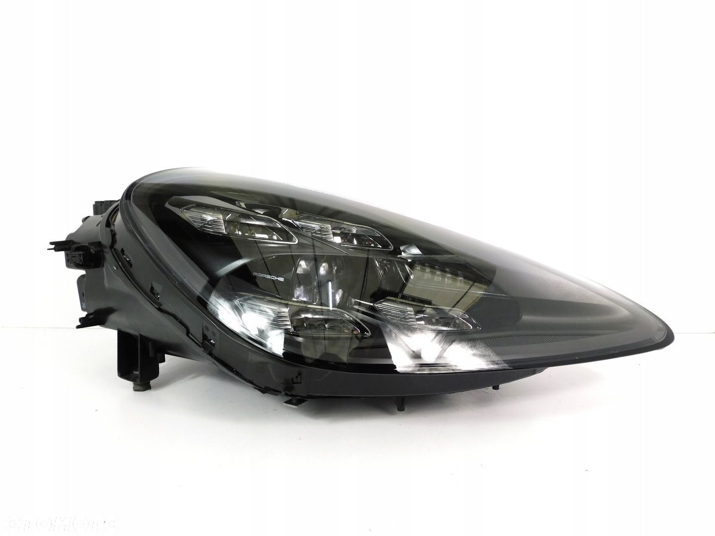 PORSCHE CAYENNE 9Y FULL LED MATRIX LAMPA PRAWA - 1