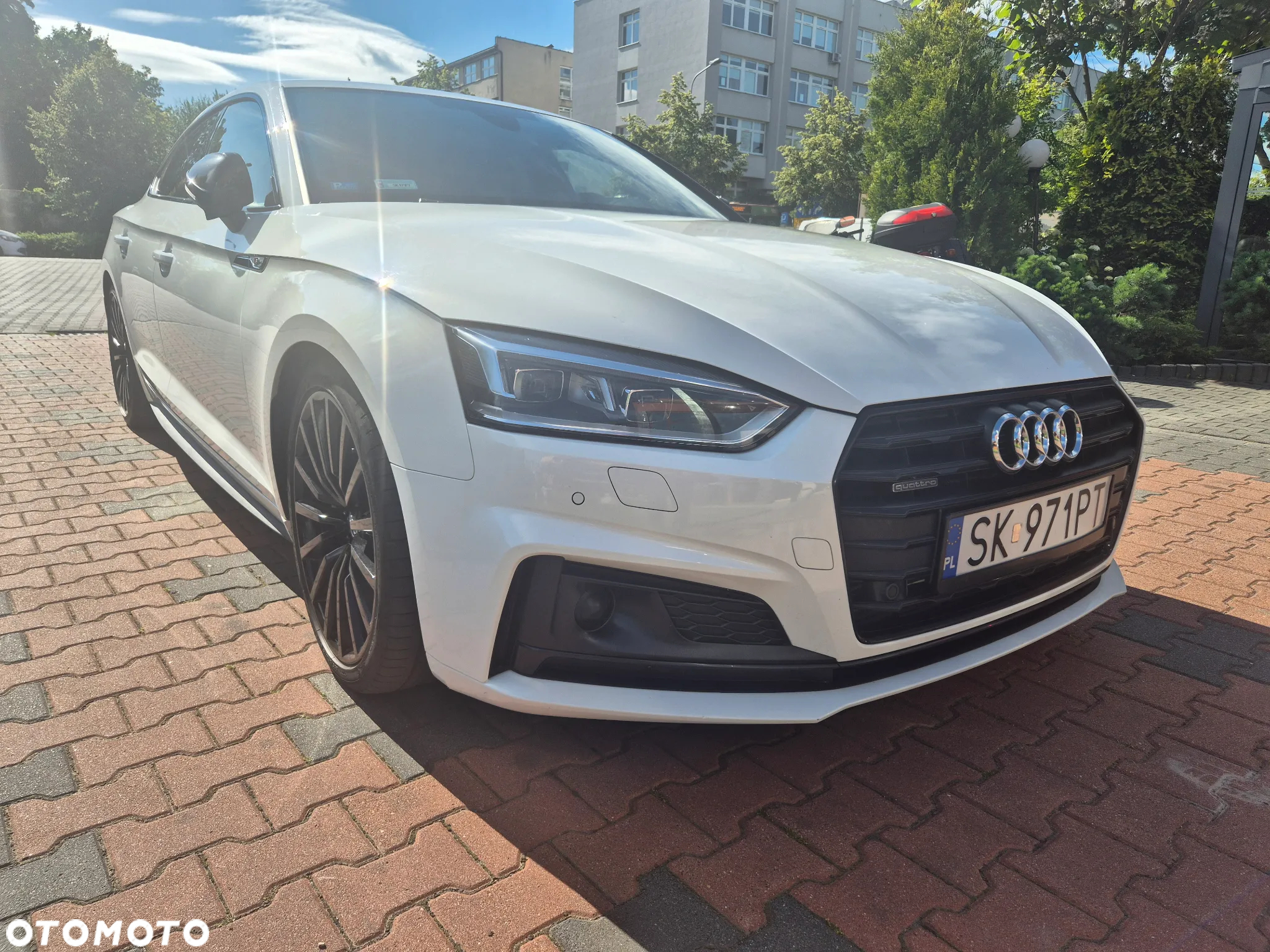 Audi A5 45 TFSI Quattro Sport S tronic - 2