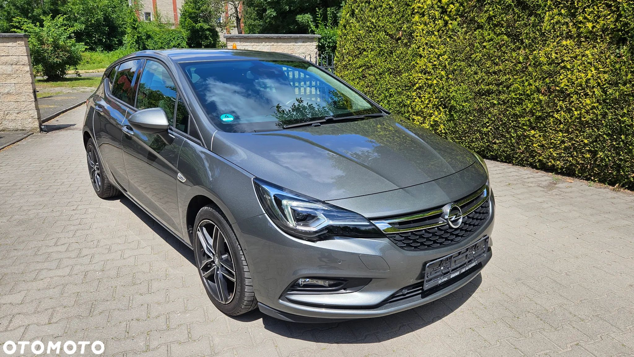 Opel Astra 1.4 Turbo Innovation - 1
