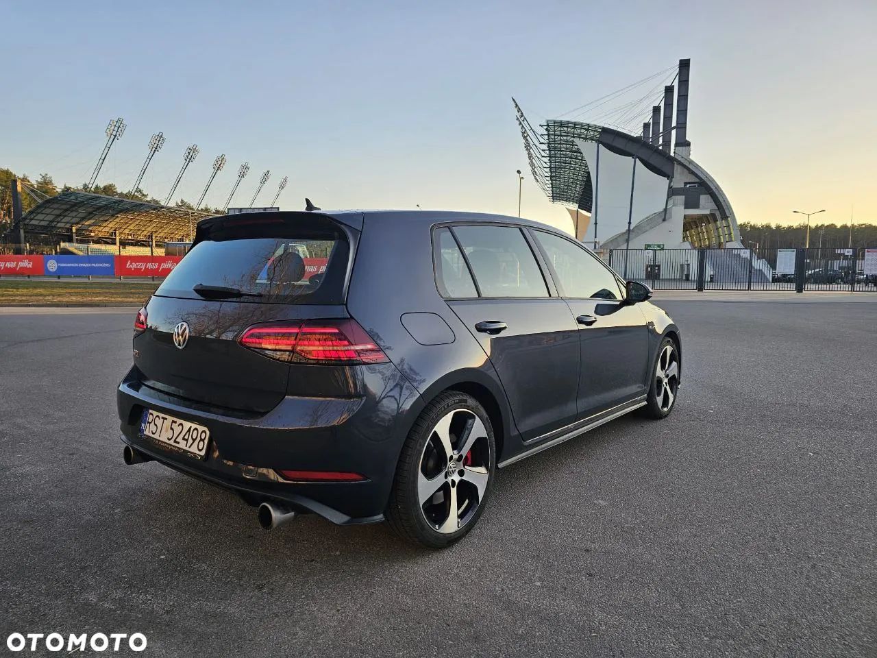 Volkswagen Golf VII 2.0 TSI BMT GTI Performance DSG - 1