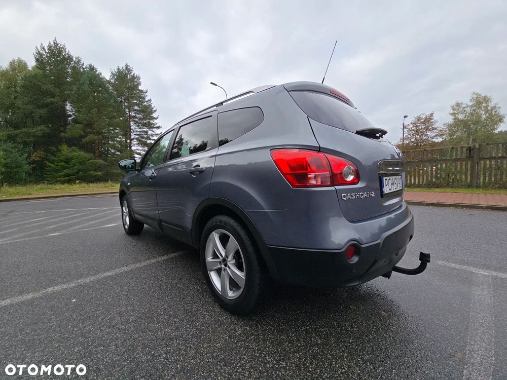Nissan Qashqai+2 2.0 Tekna Premium - 17