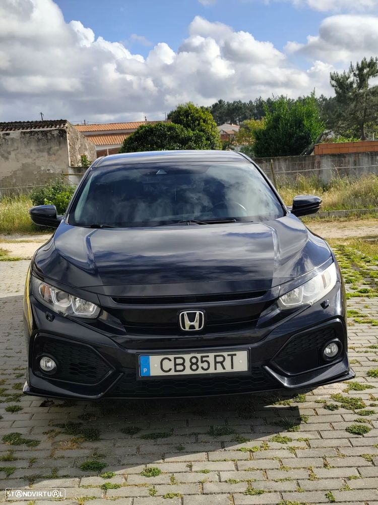 Honda Civic 1.0 i-VTEC Turbo S - 3