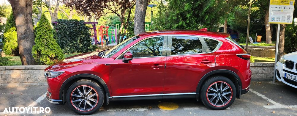 Mazda CX-5 - 1