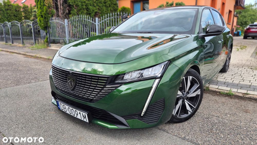 Peugeot 308 1.2 PureTech GPF Active Pack S&S EAT8 - 1