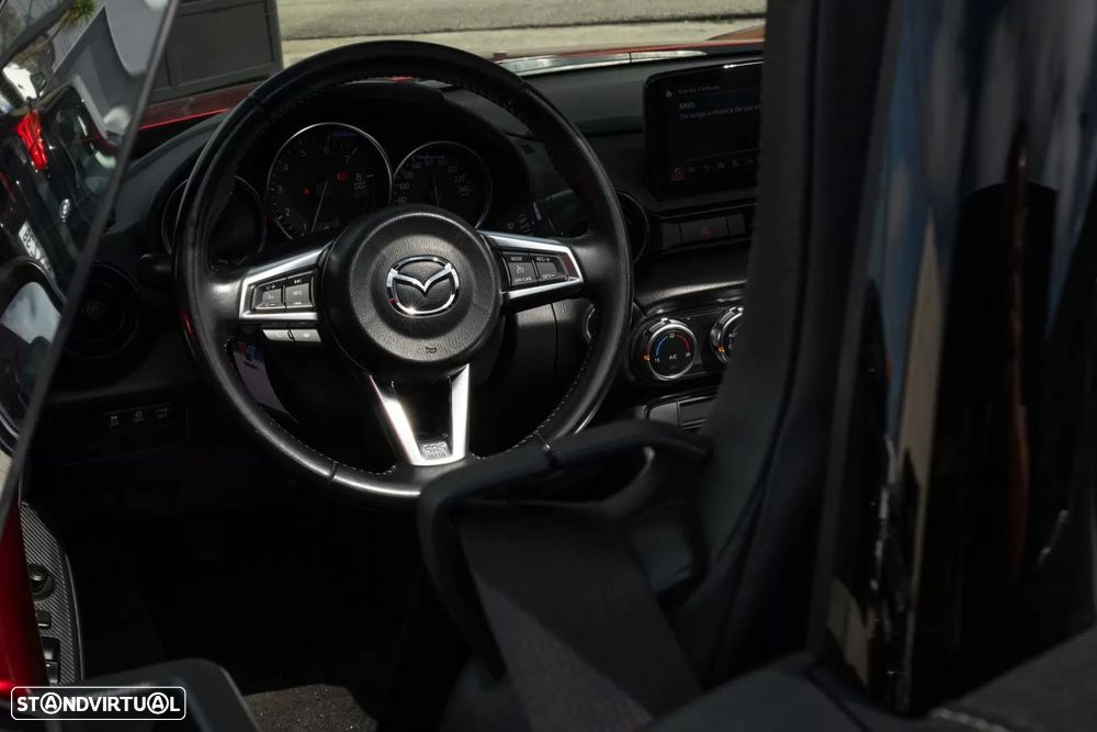Mazda MX-5 1.5 Sky-G Essence - 11