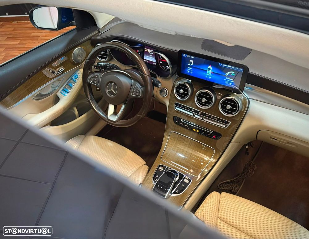 Mercedes-Benz GLC 350 e AMG Line 4-Matic - 17