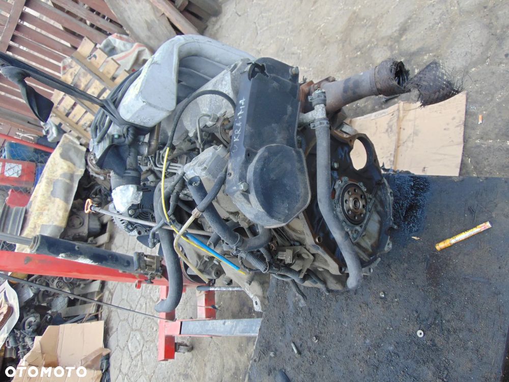 Silnik VW LT 2,8/35 AHD 2,5 TDI bez pompy - 6