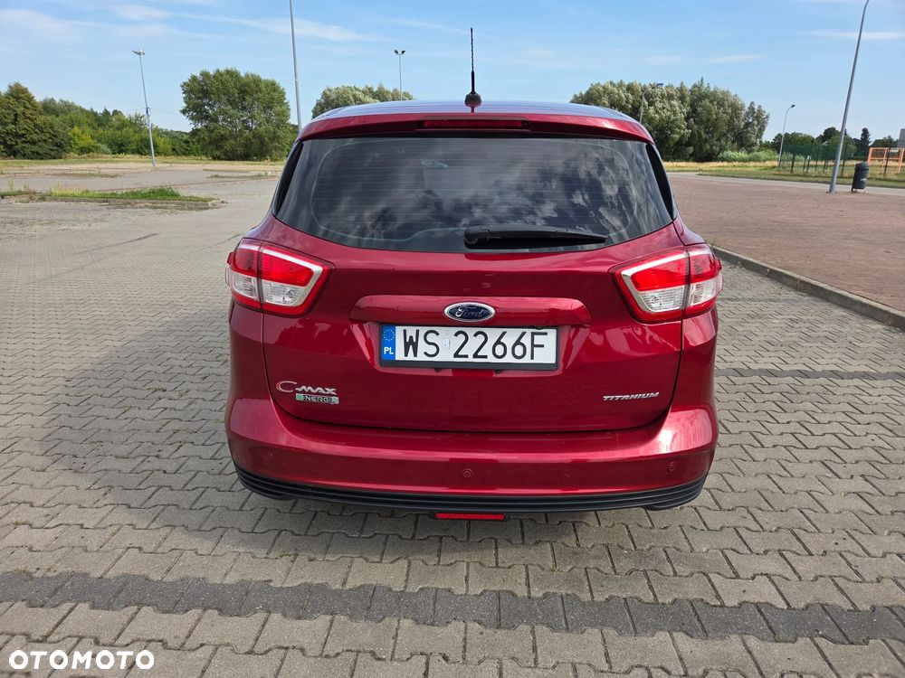 Ford C-MAX 2.0 ENERGI CVT - 8