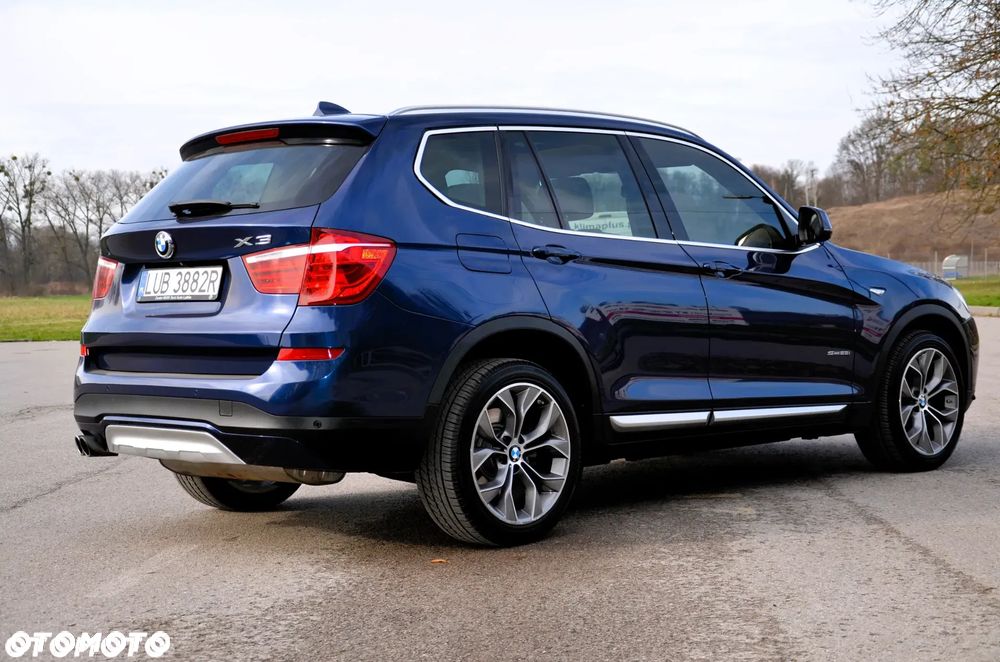 BMW X3 xDrive28i xLine - 2