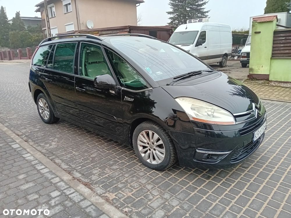 Citroën C4 Picasso 2.0 HDi Equilibre Exclusive Navi MCP - 2