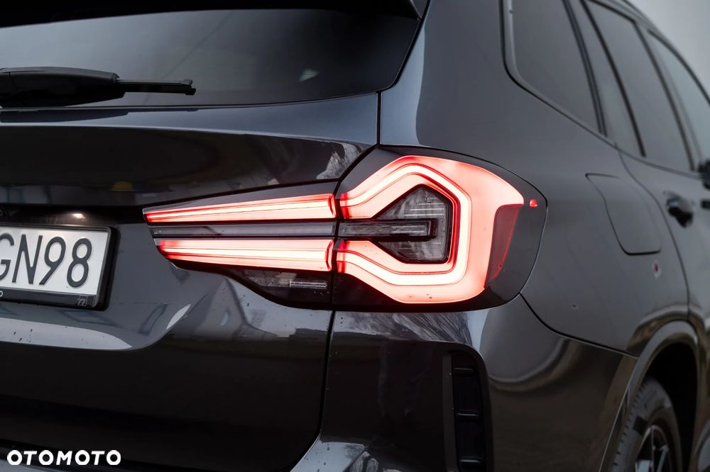 BMW X3 xDrive20d M Sport sport - 29