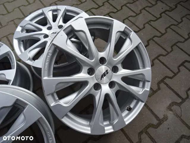 5x112x66,5 7,5Jx17 ET48 AUDI VOLKSWAGEN SEAT SKODA - 4