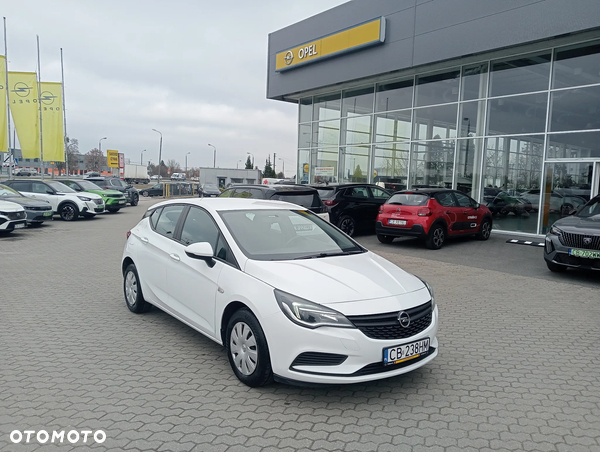 Opel Astra V 1.4 Essentia