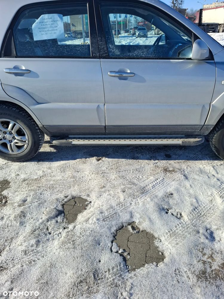 Kia Sportage - 3