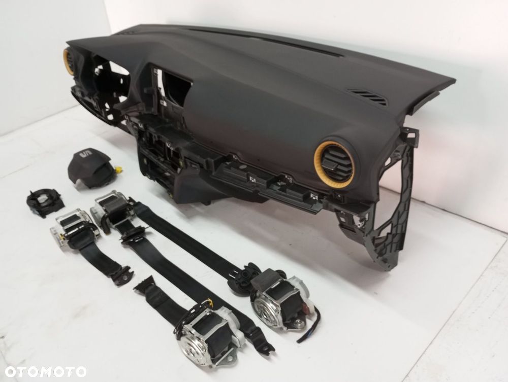 Konsola pulpit deska SEAT ARONA 6F9 LIFT 21R KOMPLET - 3