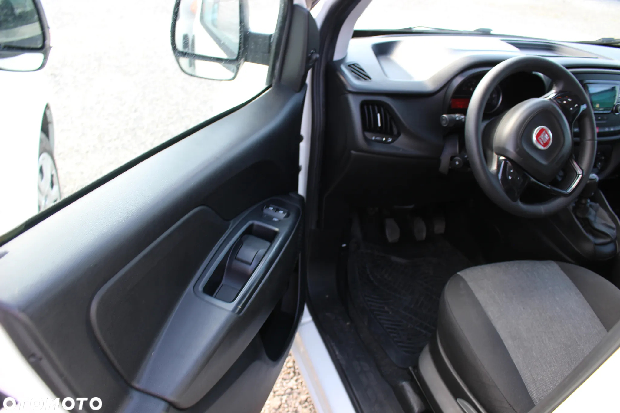 Fiat DOBLO 1.6 MULTIJET 105KM /KLIMA/MODEL 2018 /SERWIS / SUPER STAN / - 16