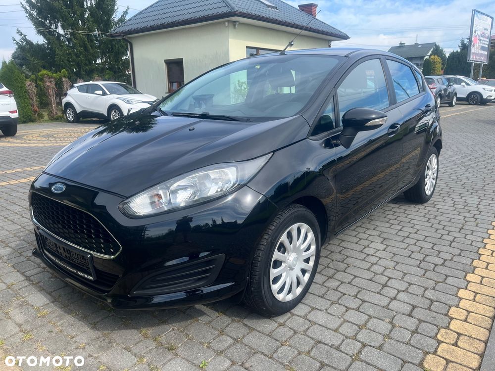 Ford Fiesta 1.4 Champions Edition - 1