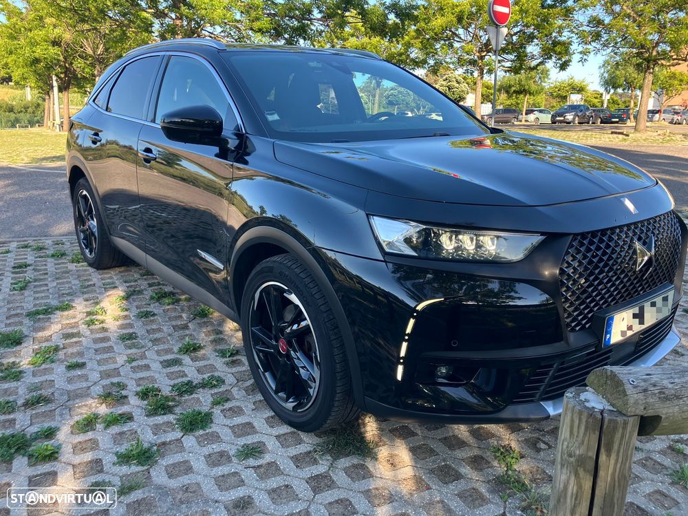 DS DS7 Crossback 1.5 BlueHDi Performance Line EAT8 - 2
