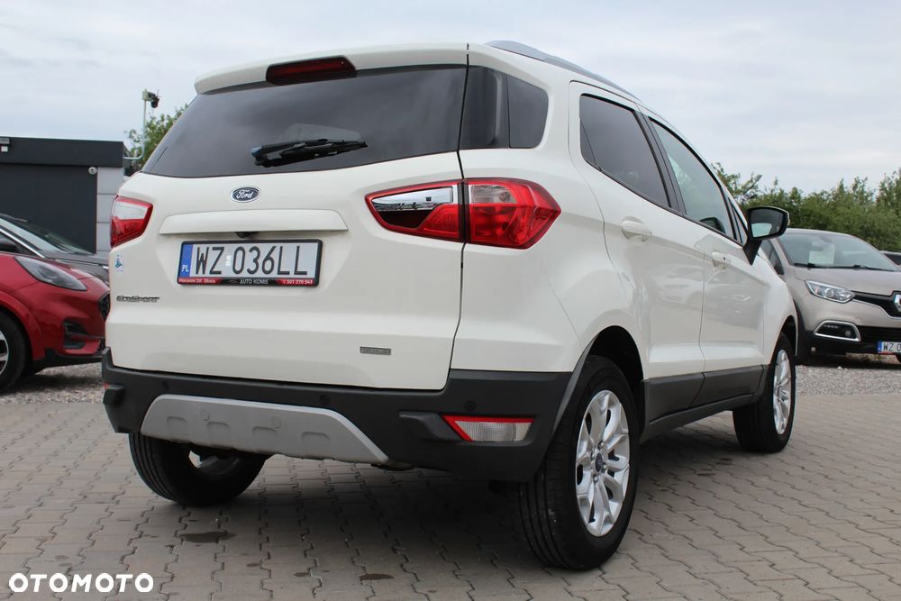 Ford EcoSport 1.0 EcoBoost TITANIUM - 8