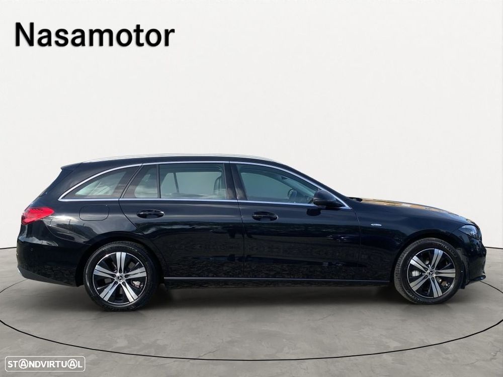 Mercedes-Benz C 300 - 4