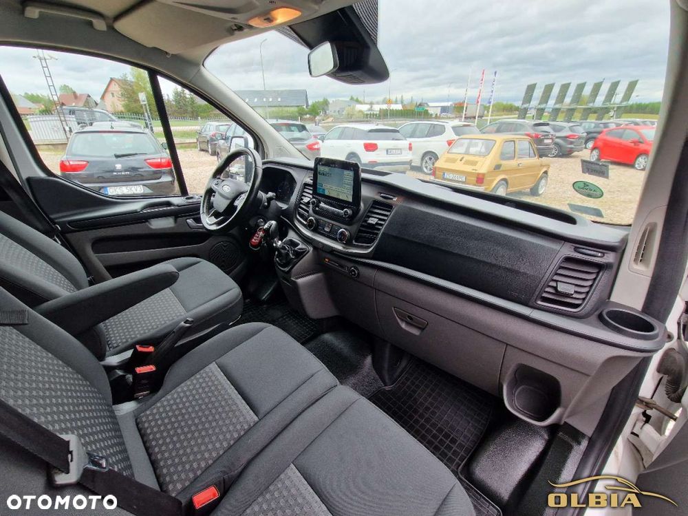 Ford Transit Custom - 15