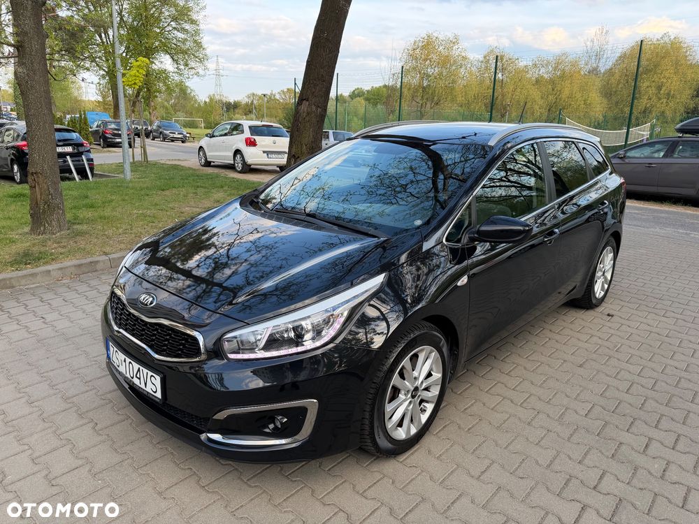 Kia Ceed - 7
