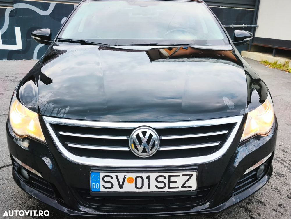 Volkswagen Passat CC 2.0 Blue TDI DSG SCR Exclusive - 13