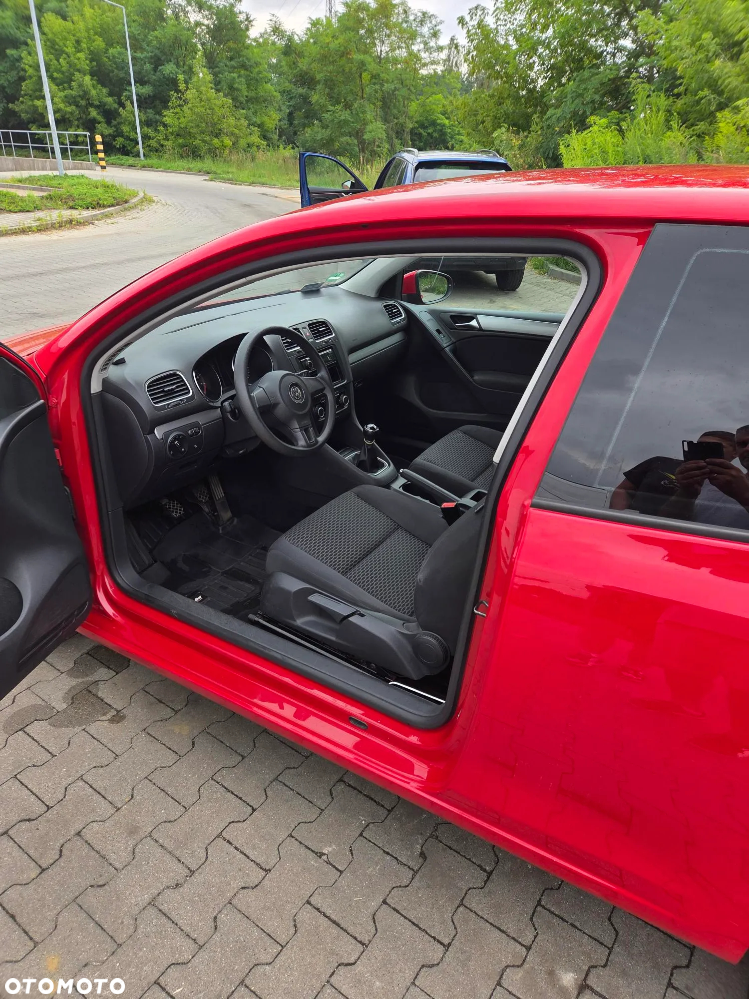 Volkswagen Golf 1.4 Comfortline - 7
