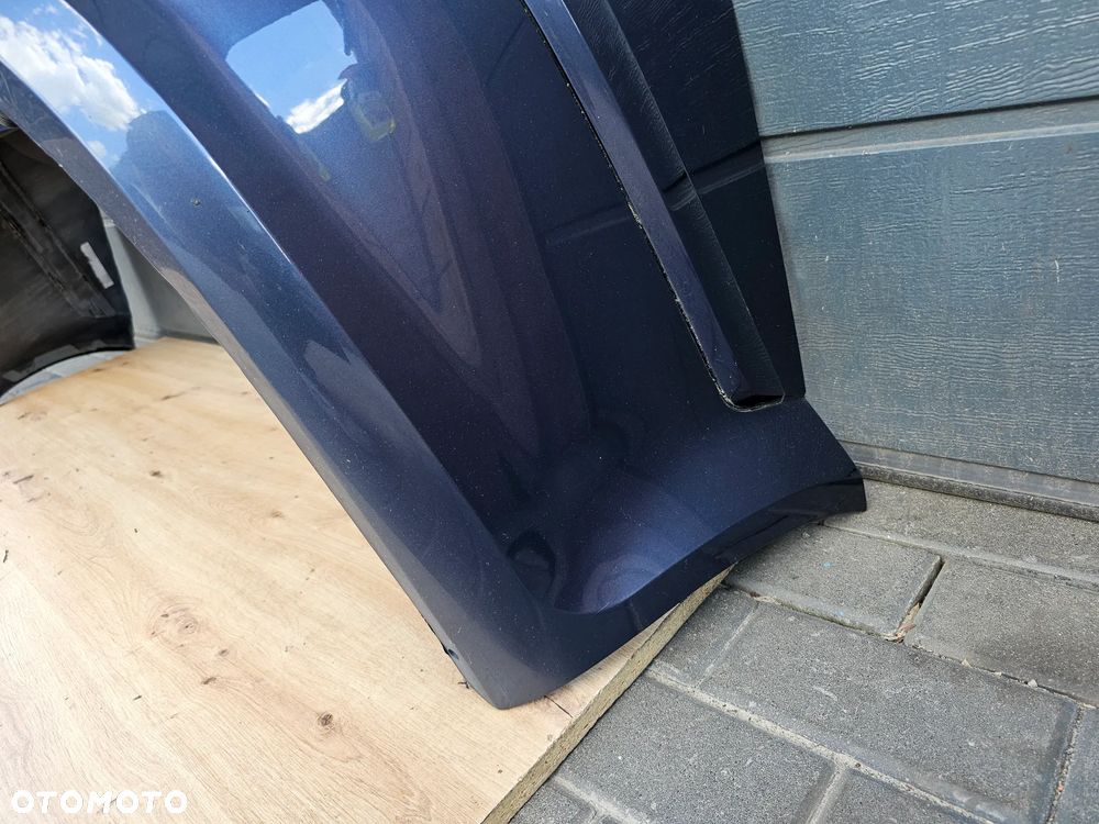 ZDERZAK TYŁ TYLNY OPEL ASTRA H KOMBI Z168 PDC - 18