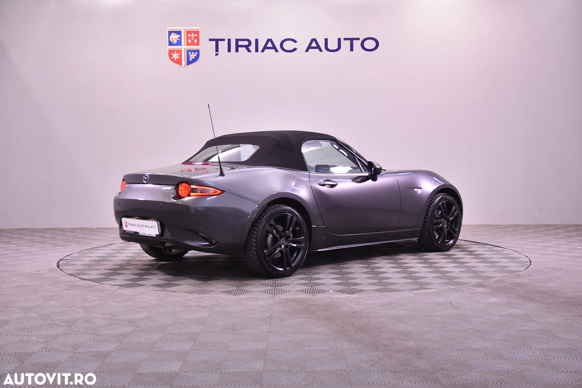 Mazda MX-5 SKYACTIV-G 184 Sports-Line - 5