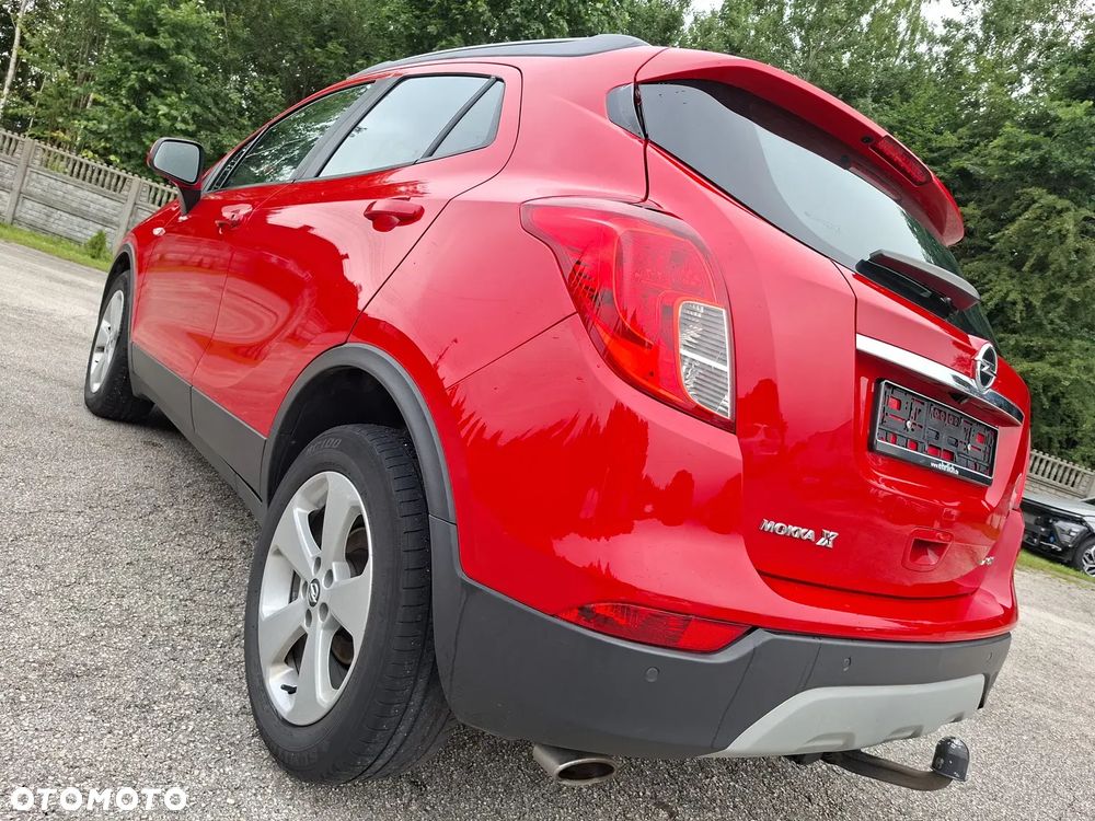 Opel Mokka X 1.6 D (CDTI) Automatik Color Innovation - 5