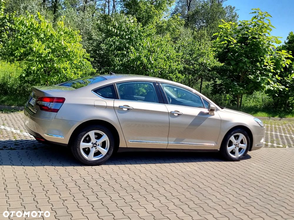 Citroën C5 HDi 165 FAP Exclusive - 31