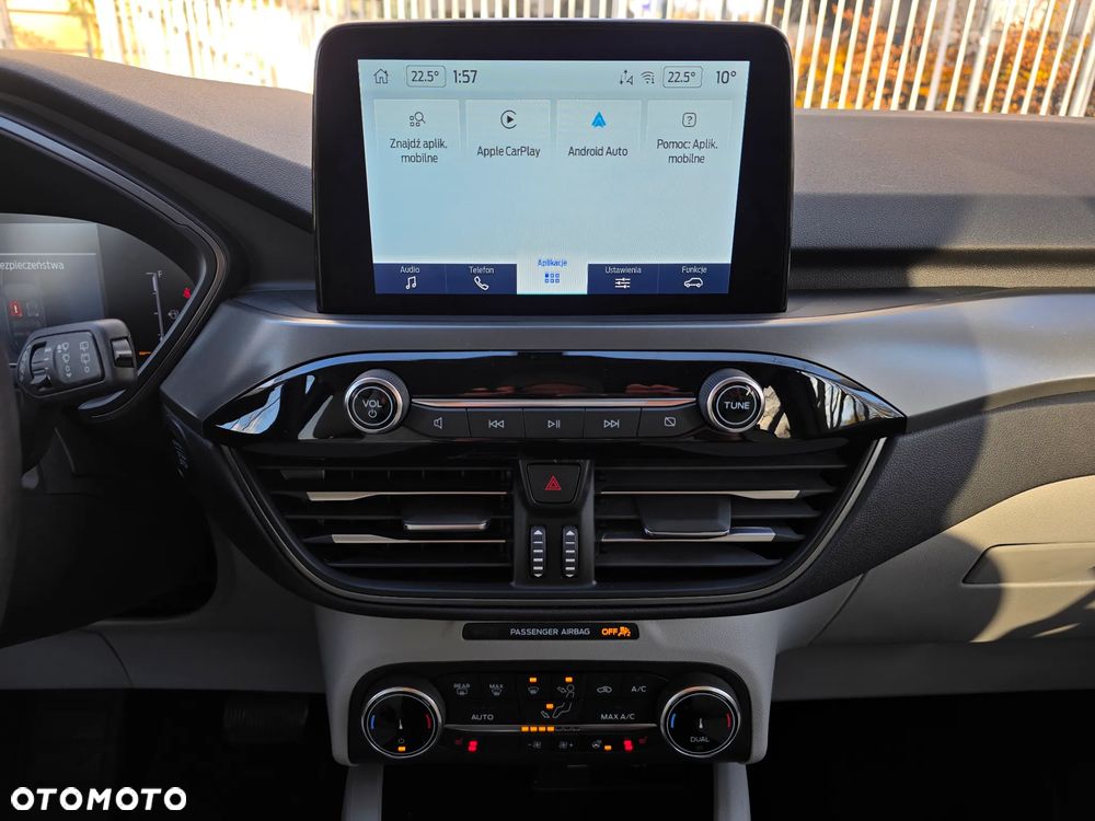 Ford Escape 1.5 EcoBoost AWD SE - 12