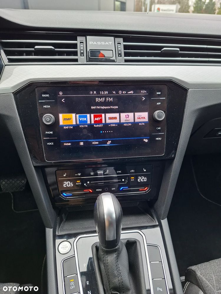 Volkswagen Passat 2.0 TDI EVO Business DSG - 7