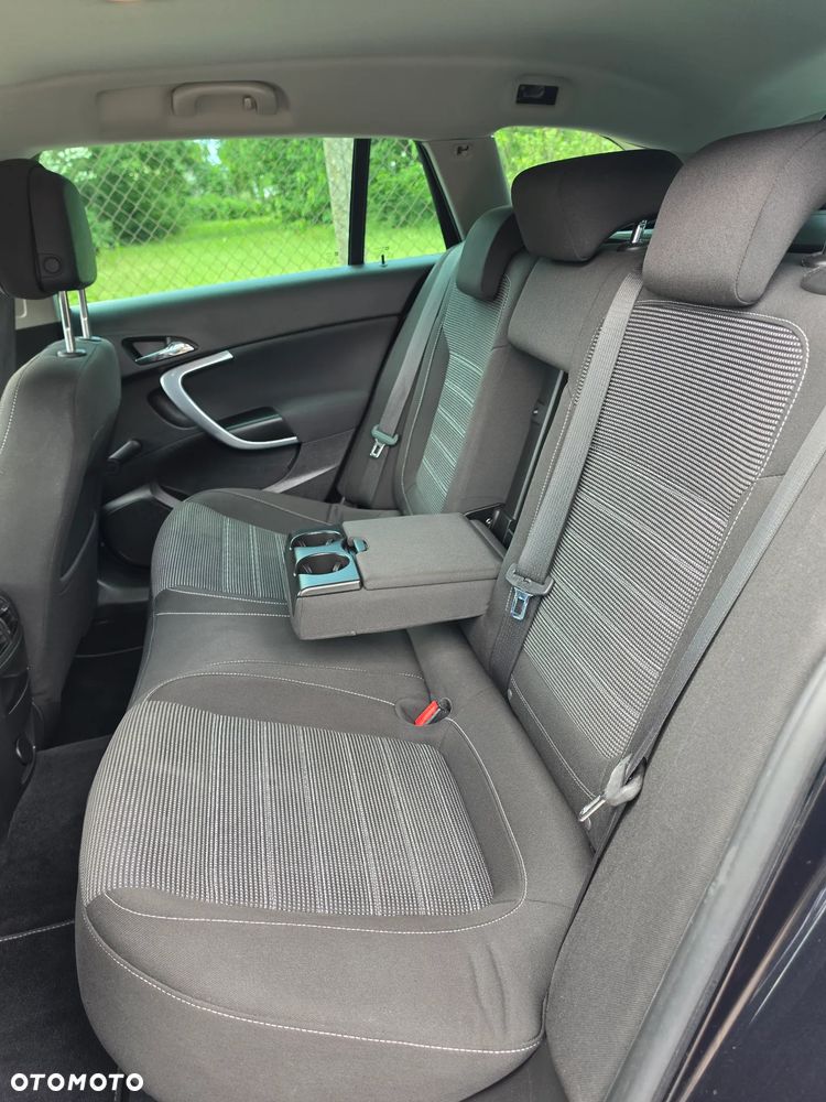 Opel Insignia - 19
