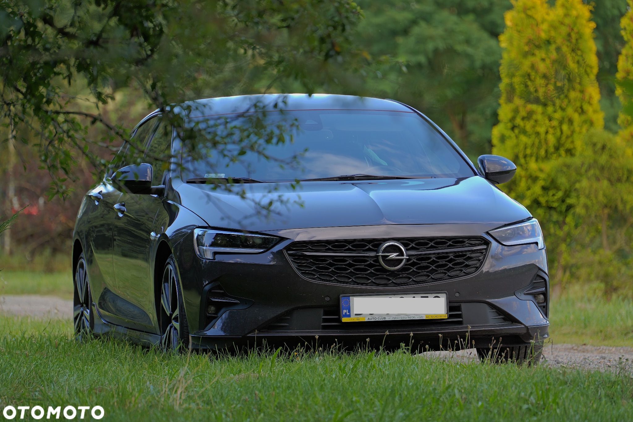 Opel Insignia 2.0 T GS Line + S&S - 1