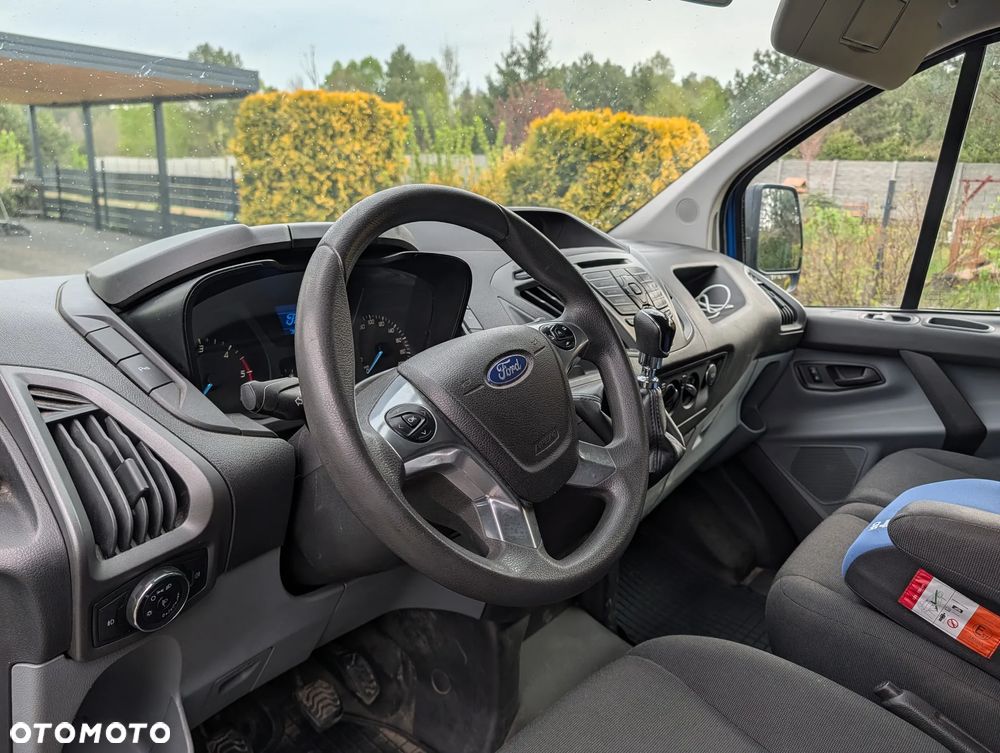 Ford Transit Custom - 8