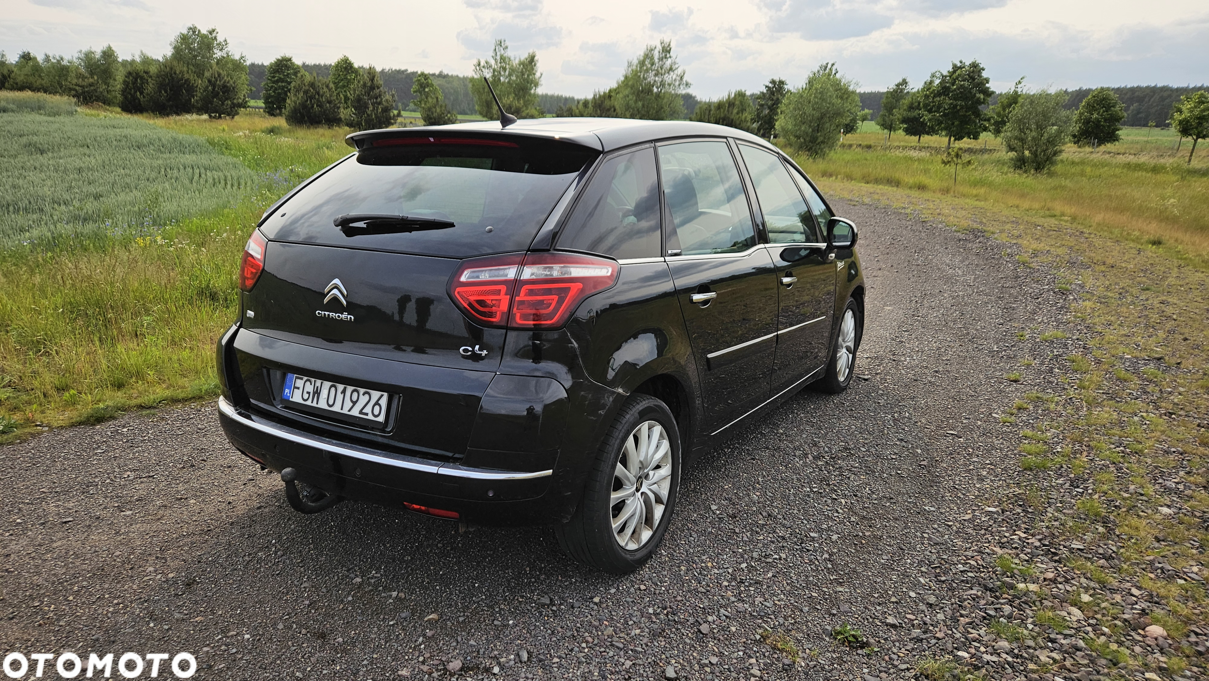 Citroën C4 Picasso 1.6 HDi Equilibre Navi Pack MCP - 3