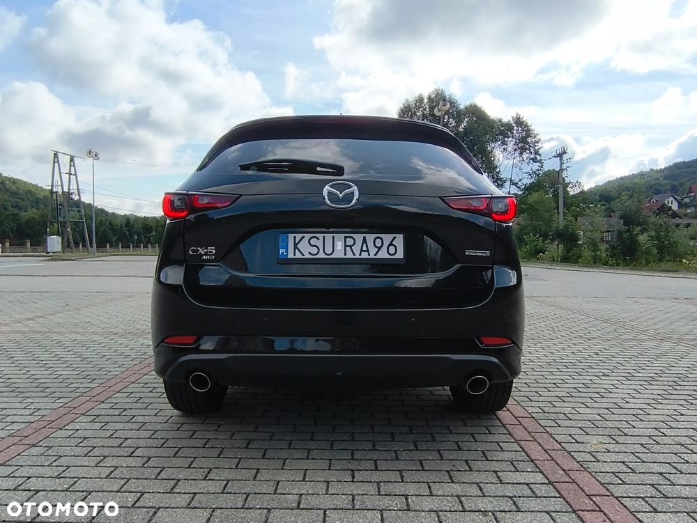Mazda CX-5 2.5 Homura AWD - 13