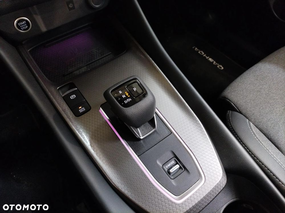 Nissan Qashqai 1.3 DIG-T MHEV N-Connecta Xtronic - 16